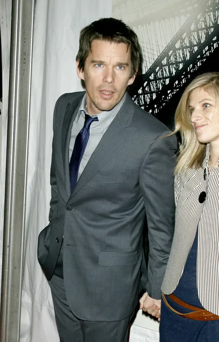 Foto Ethan Hawke