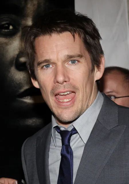 Foto Ethan Hawke