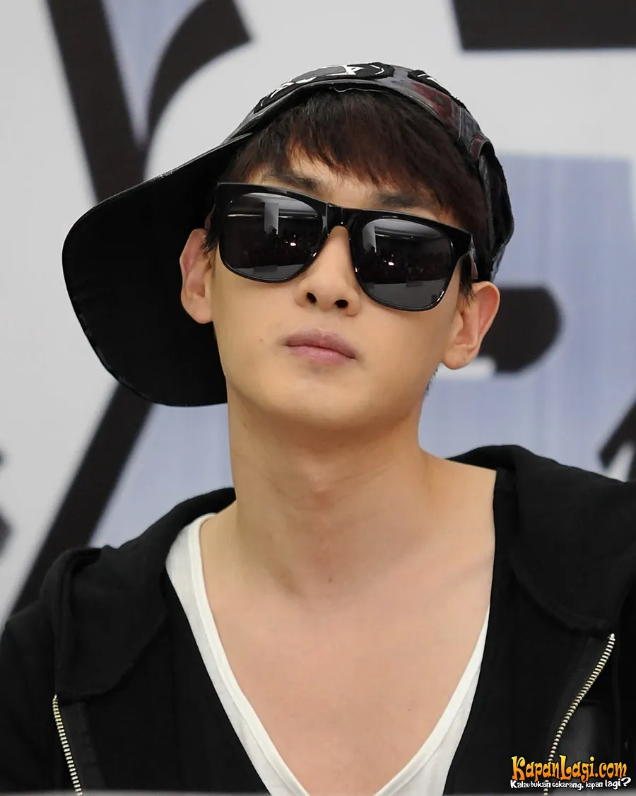Eunhyuk @foto: Splashnews.com