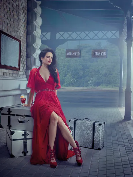 Foto Eva Green