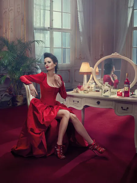 Foto Eva Green