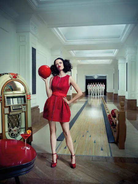 Foto Eva Green
