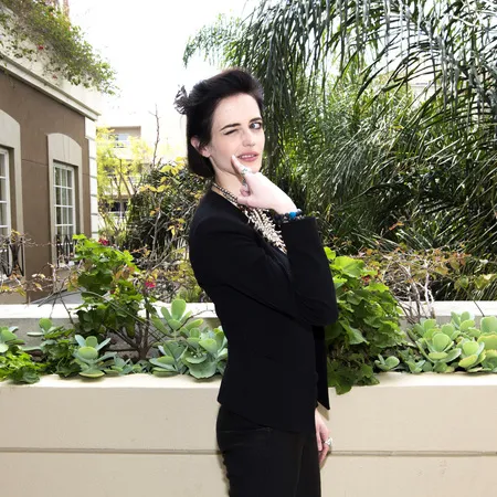 Foto Eva Green