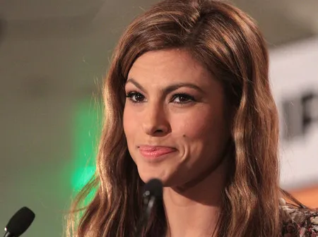 Foto Eva Mendes