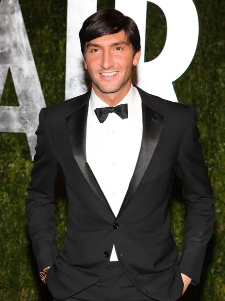 Foto Evan Lysacek