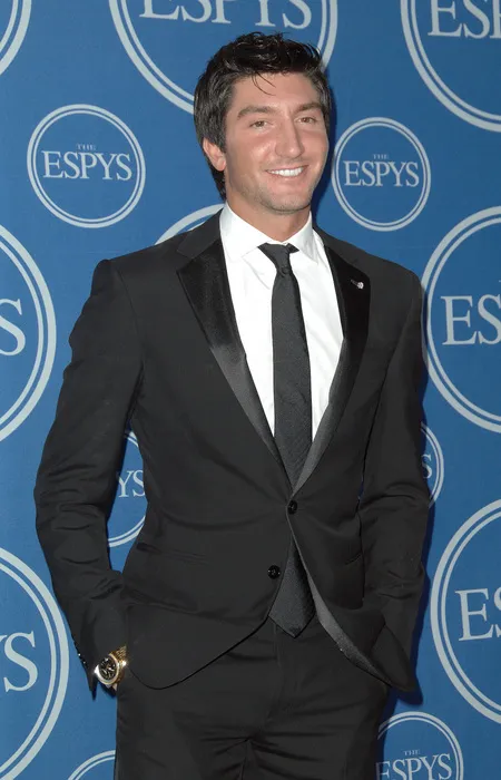 Foto Evan Lysacek