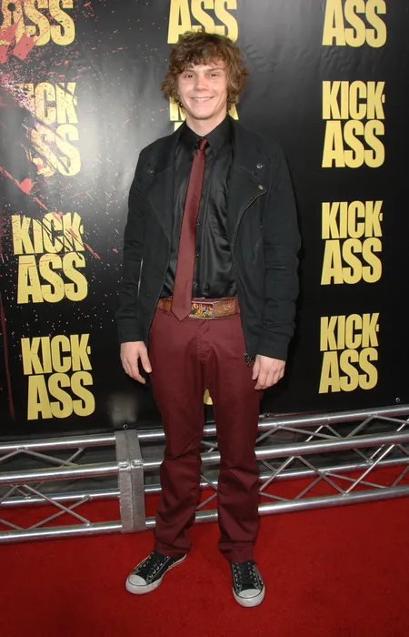 Foto Evan Peters
