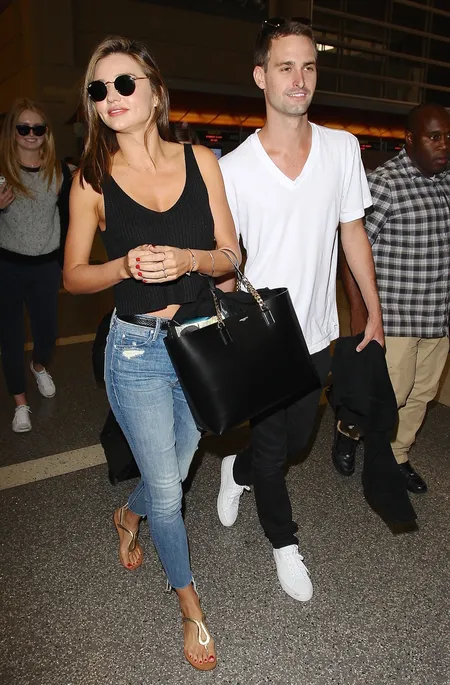 Foto Evan Spiegel