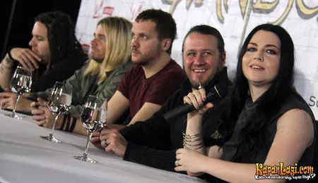 Foto Evanescence