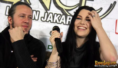 Foto Evanescence