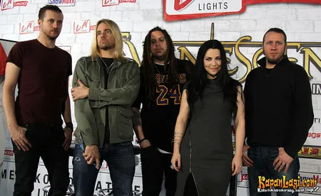 Foto Evanescence