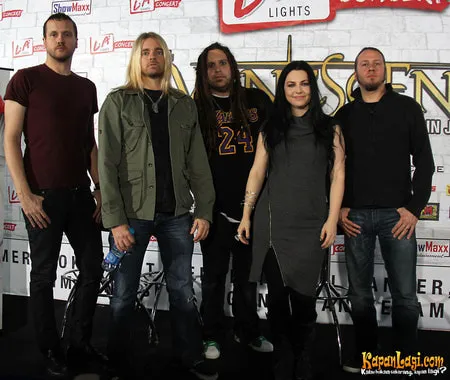 Foto Evanescence