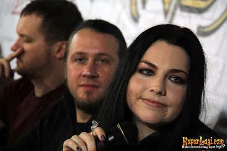 Foto Evanescence