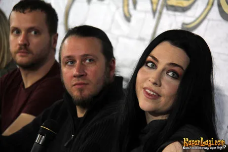 Foto Evanescence