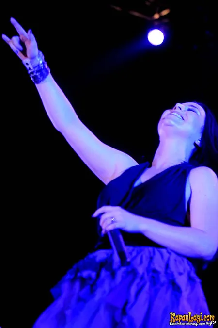 Foto Evanescence