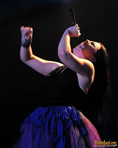 Foto Evanescence
