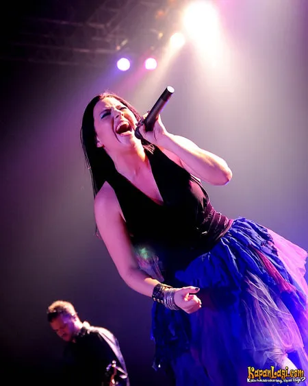 Foto Evanescence