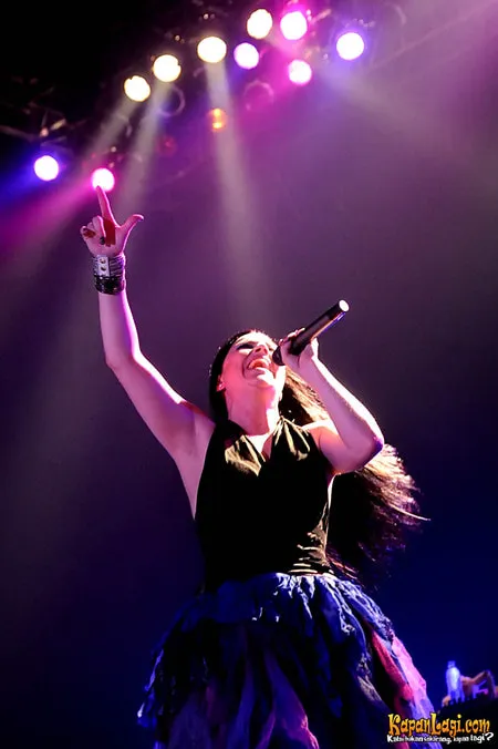 Foto Evanescence
