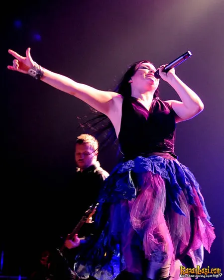 Foto Evanescence