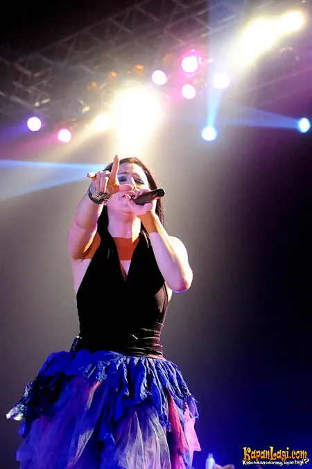 Foto Evanescence