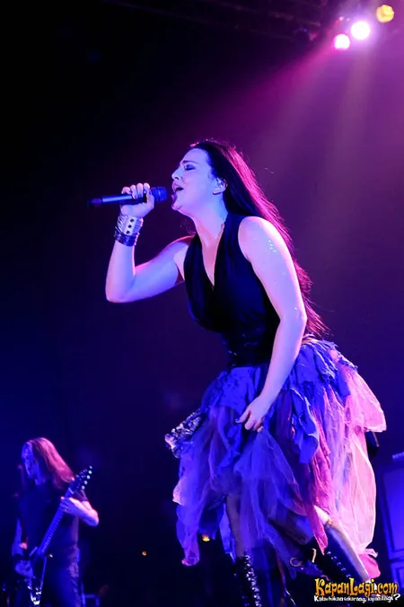 Foto Evanescence
