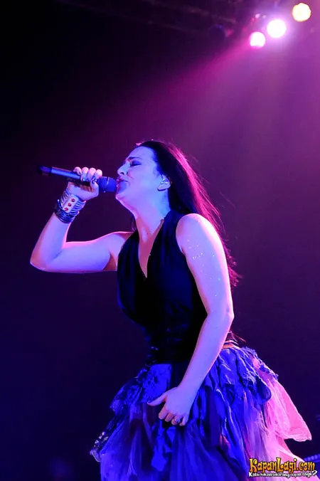 Foto Evanescence