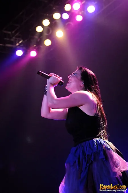 Foto Evanescence