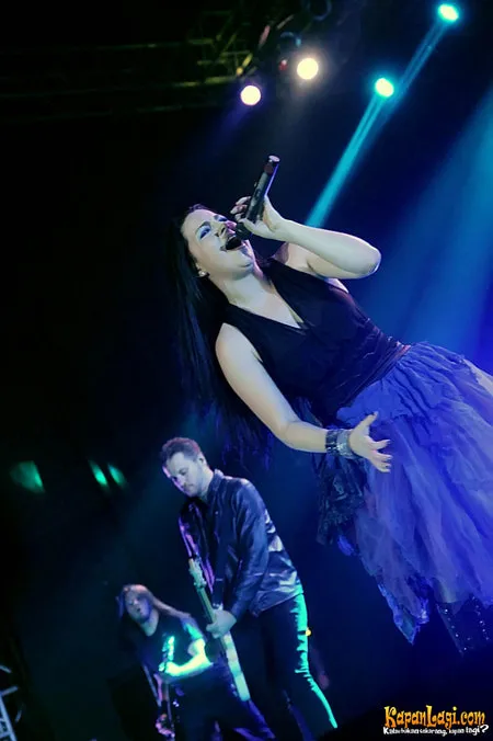 Foto Evanescence