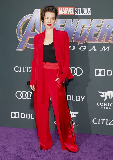 Foto Evangeline Lilly