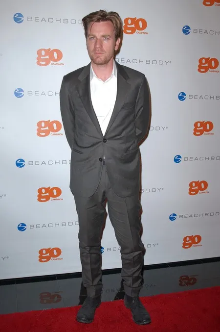 Foto Ewan Mcgregor