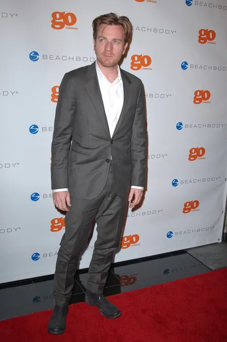 Foto Ewan Mcgregor
