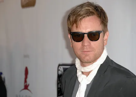 Foto Ewan Mcgregor