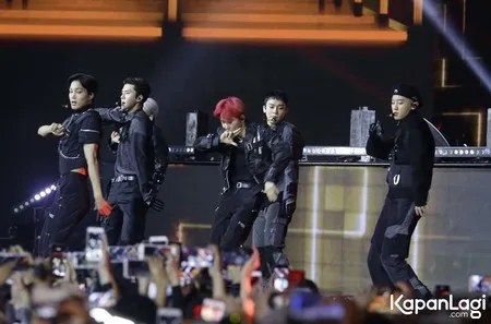 Foto EXO