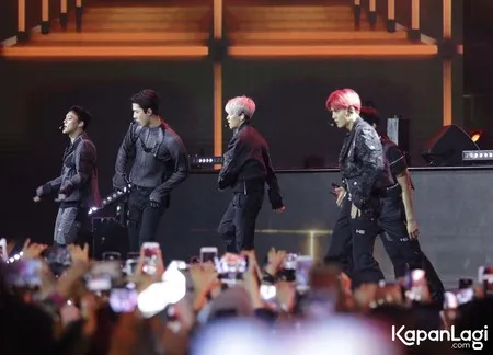 Foto EXO