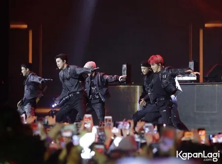 Foto EXO