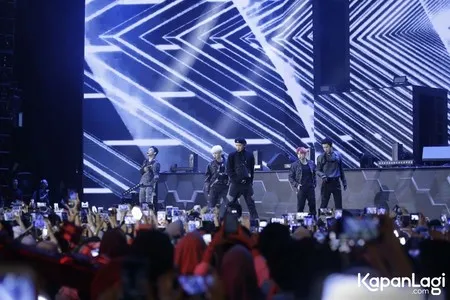 Foto EXO