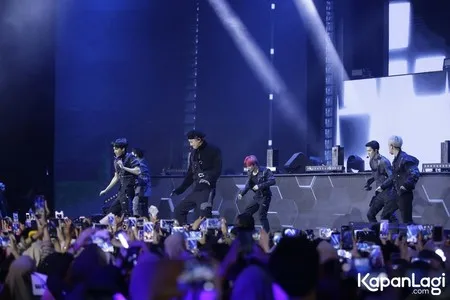 Foto EXO