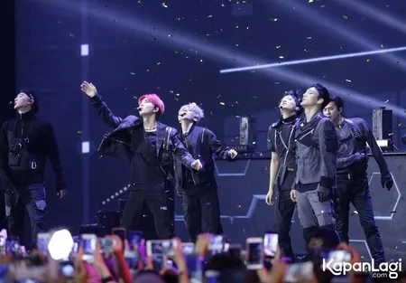 Foto EXO