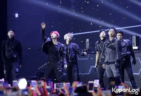 Foto EXO
