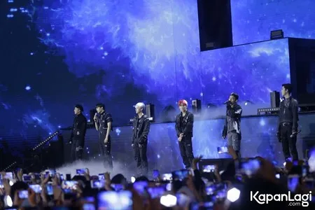 Foto EXO