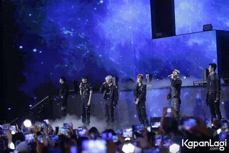 Foto EXO