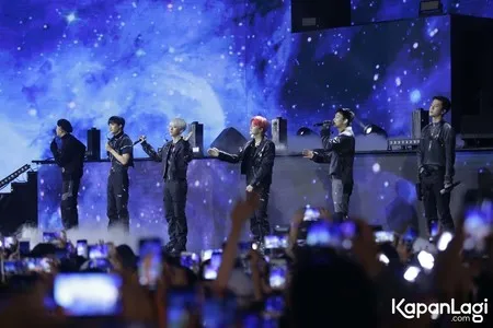 Foto EXO