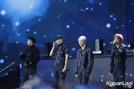 Foto EXO