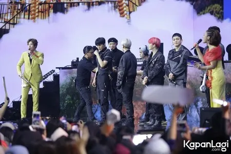 Foto EXO