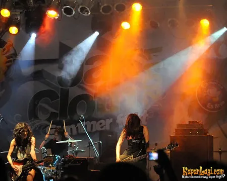 Foto Eyes Set To Kill