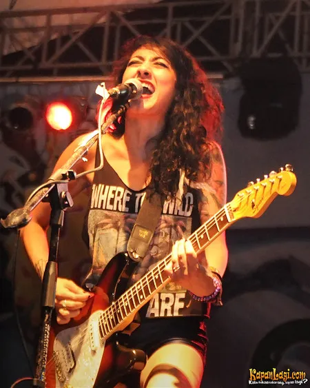 Foto Eyes Set To Kill