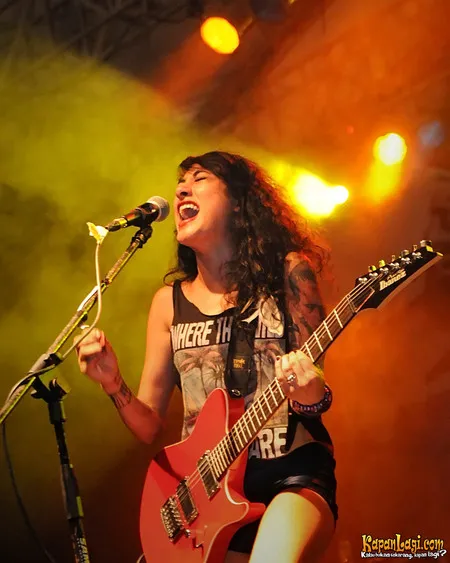 Foto Eyes Set To Kill