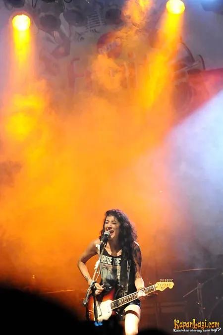 Foto Eyes Set To Kill