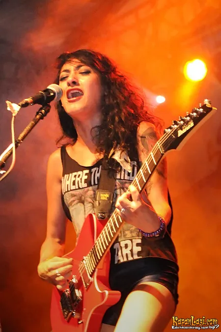 Foto Eyes Set To Kill