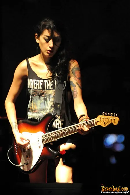 Foto Eyes Set To Kill